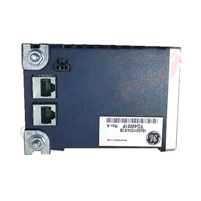 General Electric IS420YDIAS1B Discrete Contact I/O Module