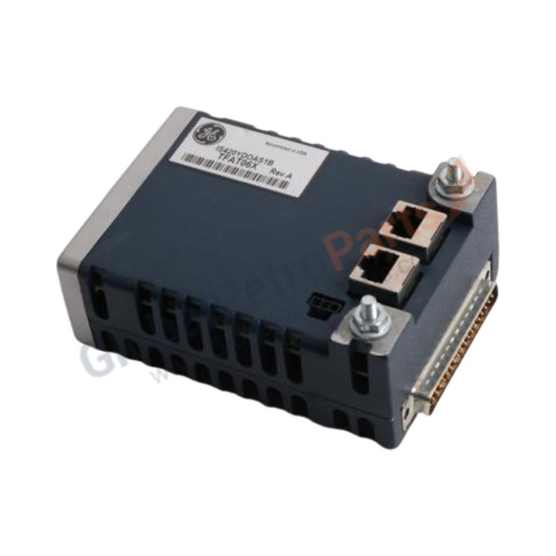 Mark VIe Discrete Output I/O Pack GE IS420YDOAS1B