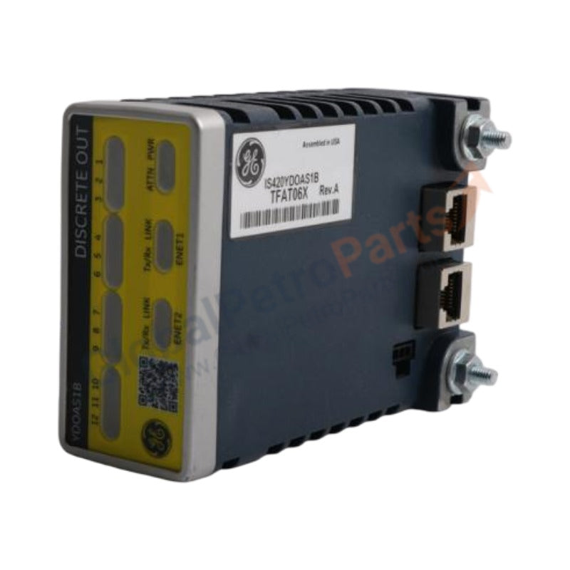 Mark VIe Discrete Output I/O Pack GE IS420YDOAS1B