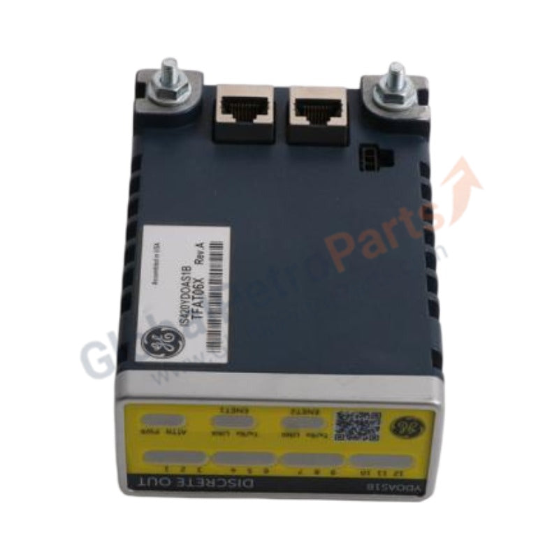 Mark VIe Discrete Output I/O Pack GE IS420YDOAS1B