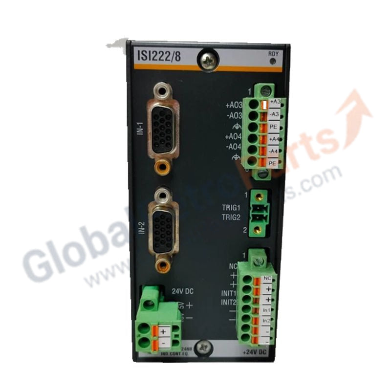 Bachmann ISI222/8 Positioning Module