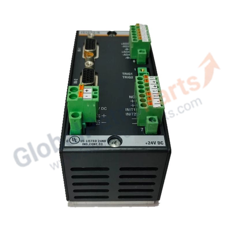 Bachmann ISI222/8 Positioning Module