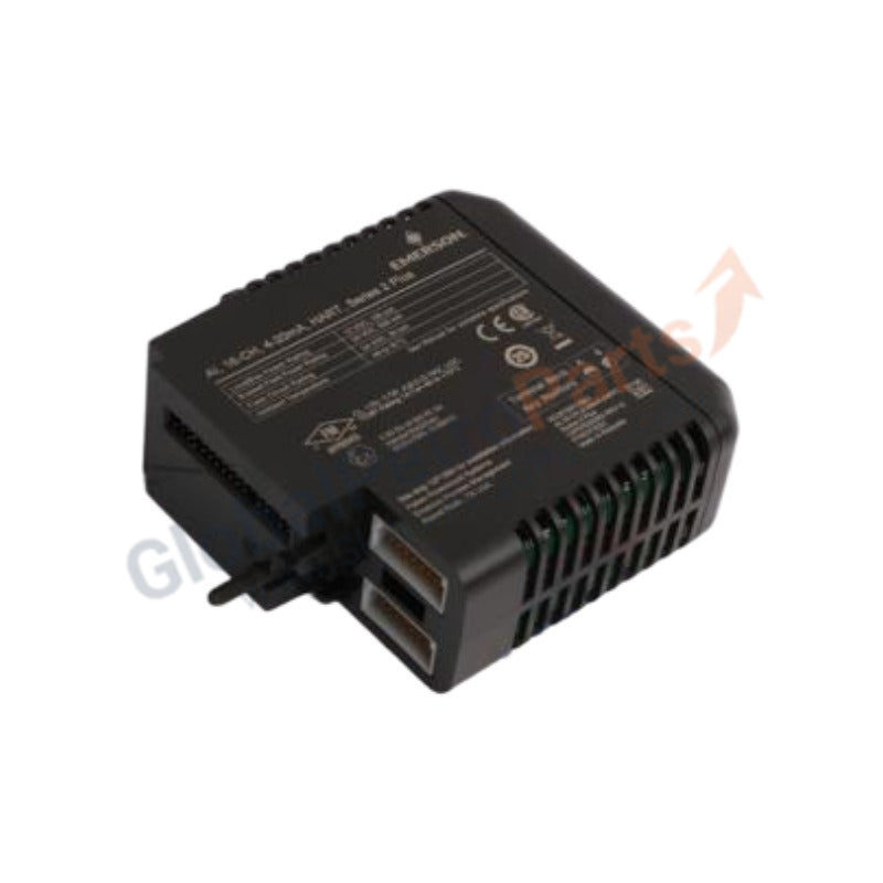 KC3010X1-BA1 | Emerson DeltaV | DeltaV Analog Output Module