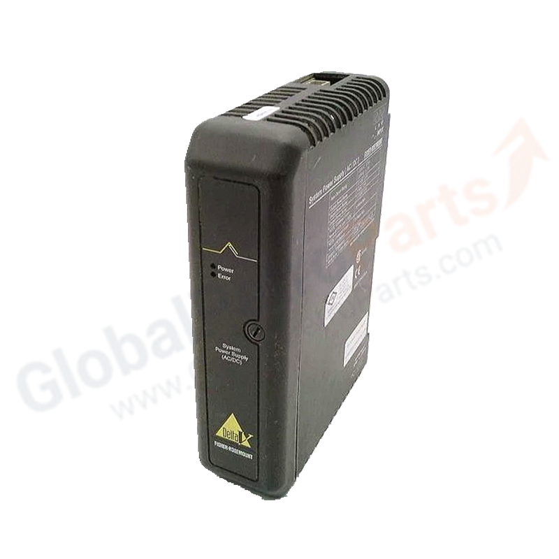 Emerson DeltaV KJ1501X1-PW1 Power Supply Module