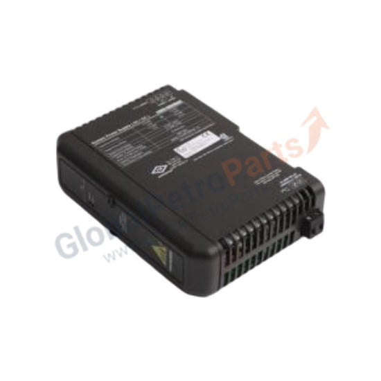 KJ1501X1-BC1 | Emerson DeltaV | Dual DC Power Supply