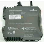 Emerson DeltaV KJ1710X1-BA1 Single Port Fiber Switch