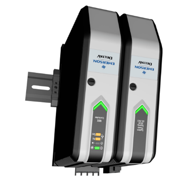 KJ2005X1-BA2 | Emerson DeltaV | MX Controller Module