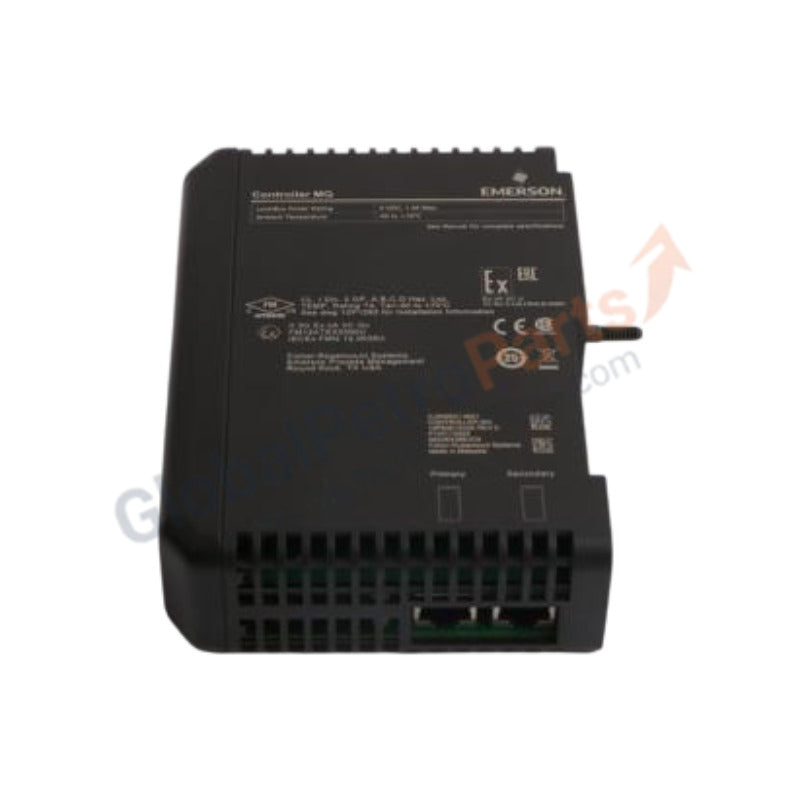 KJ2005X1-MQ1 | Emerson DeltaV | MQ Controller