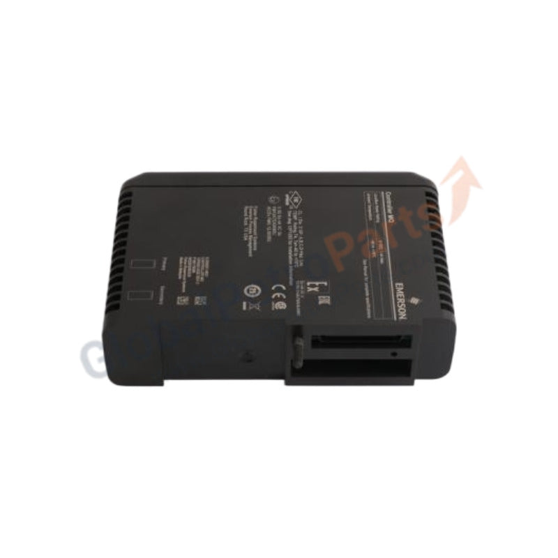 KJ2005X1-MQ1 | Emerson DeltaV | MQ Controller