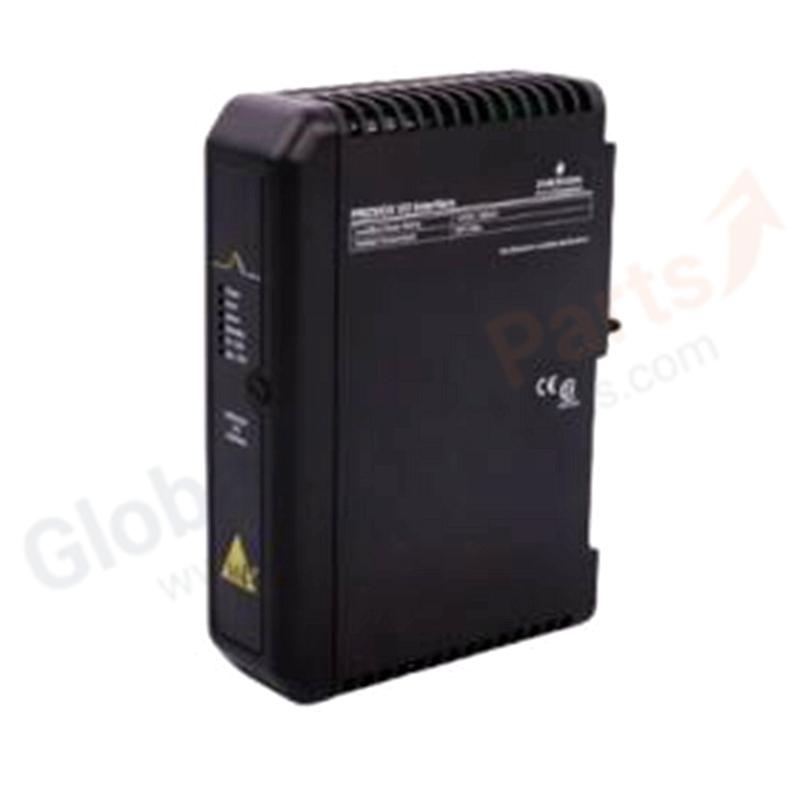 KJ2101X1-BA1 | Emerson DeltaV Provox I/O Interface Module