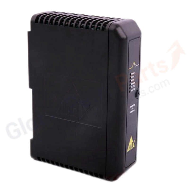 KJ2101X1-BA1 | Emerson DeltaV Provox I/O Interface Module