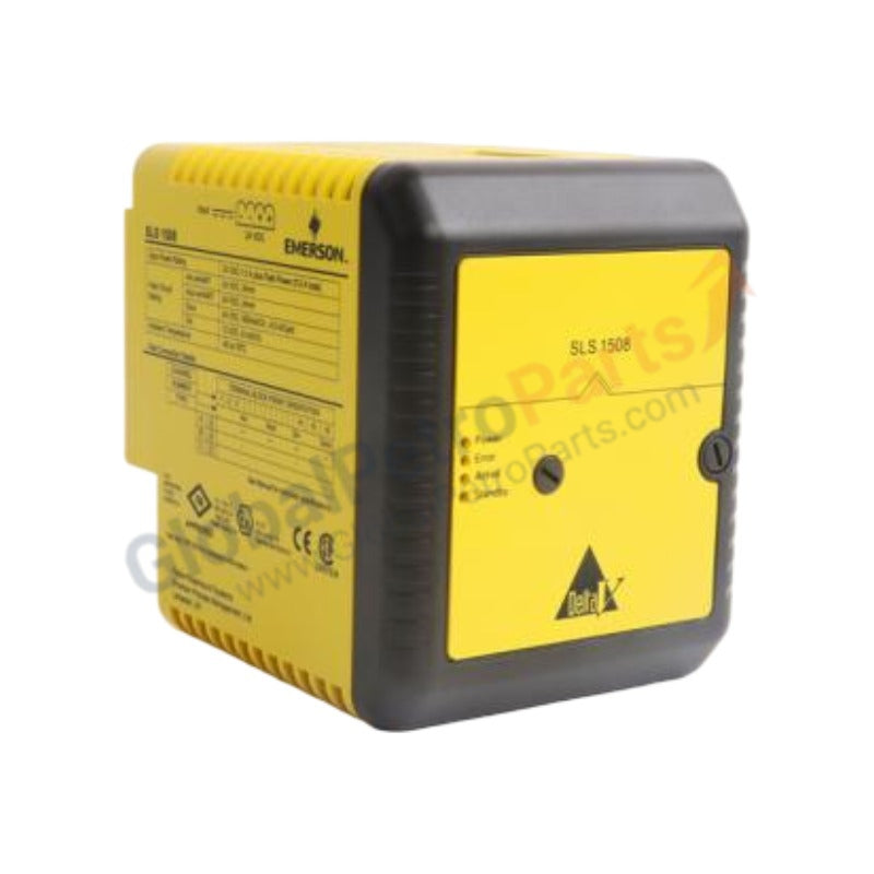 KJ2201X1-BA1 | Emerson DeltaV | SIS Logic Solver
