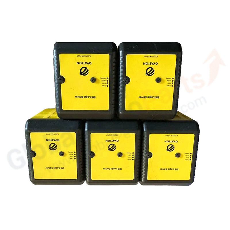 Emerson DeltaV KJ2201X1-PW1 SIS Smart Logic Solver