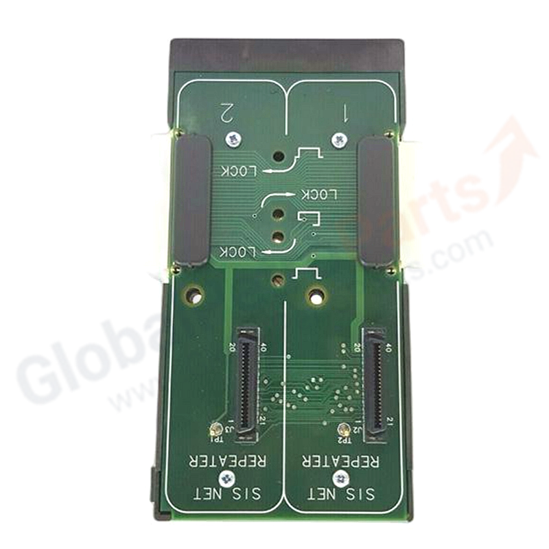 KJ2221X1-EA1 | Emerson DeltaV SISNet Repeater Carrier