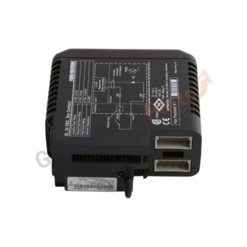 KJ3001X1-BC1 Emerson DeltaV A6110 Discrete Input Module