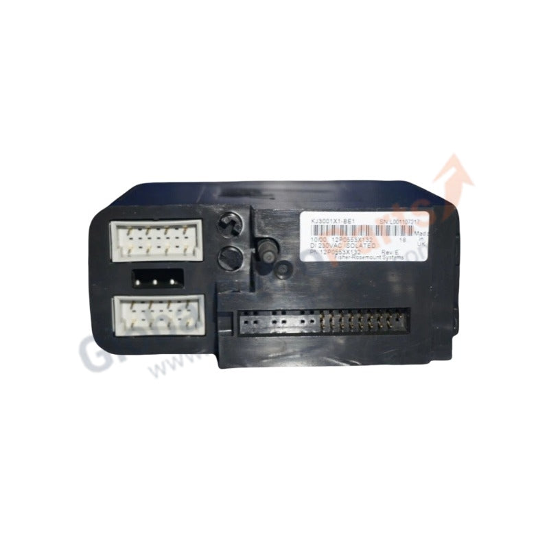 KJ3001X1-BE1 | Emerson DeltaV | ANALOG INPUT MODULE