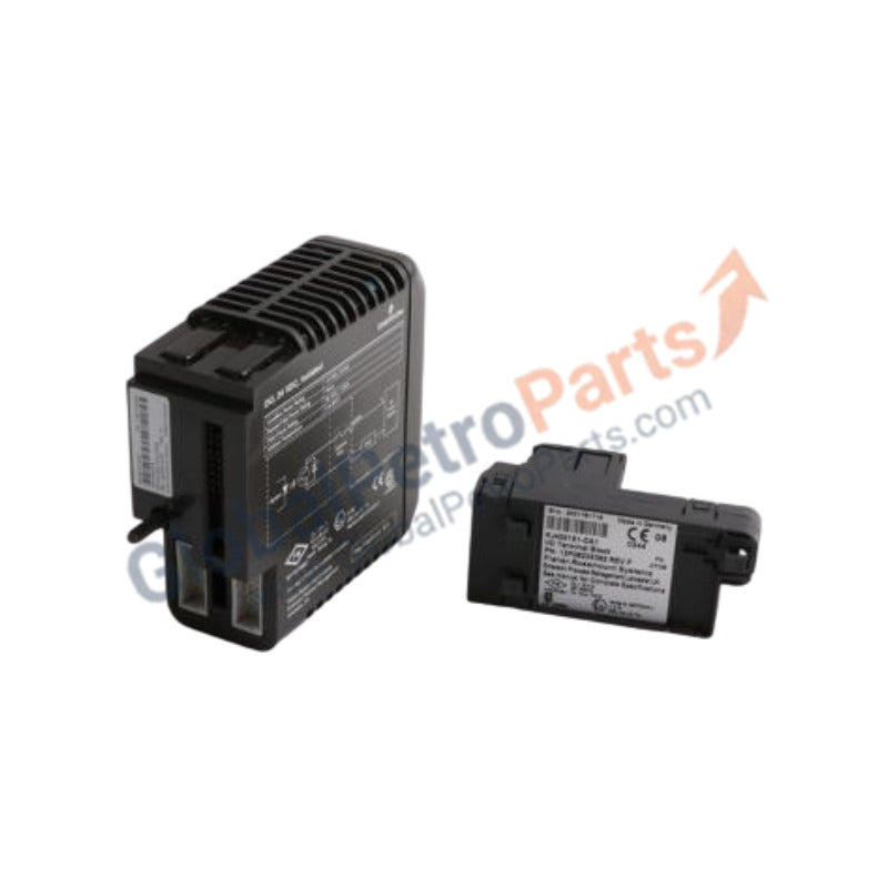 KJ3001X1-BG1 | Emerson DeltaV | Digital Output Isolated
