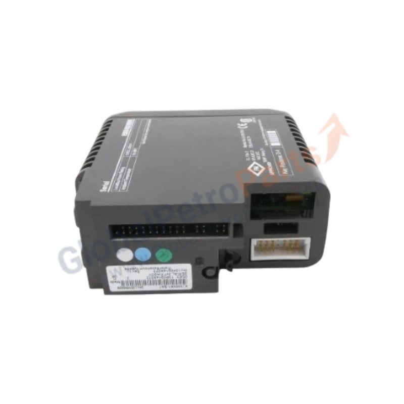 KJ3003X1-BA1 Emerson DeltaV Redundant AI 8-Channel Terminal Block