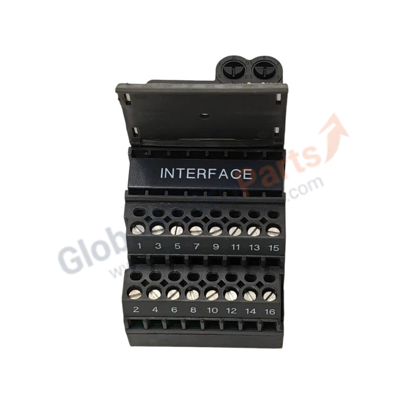 KJ3003X1-EA1 | Emerson DeltaV | Serial Interface Terminal Block