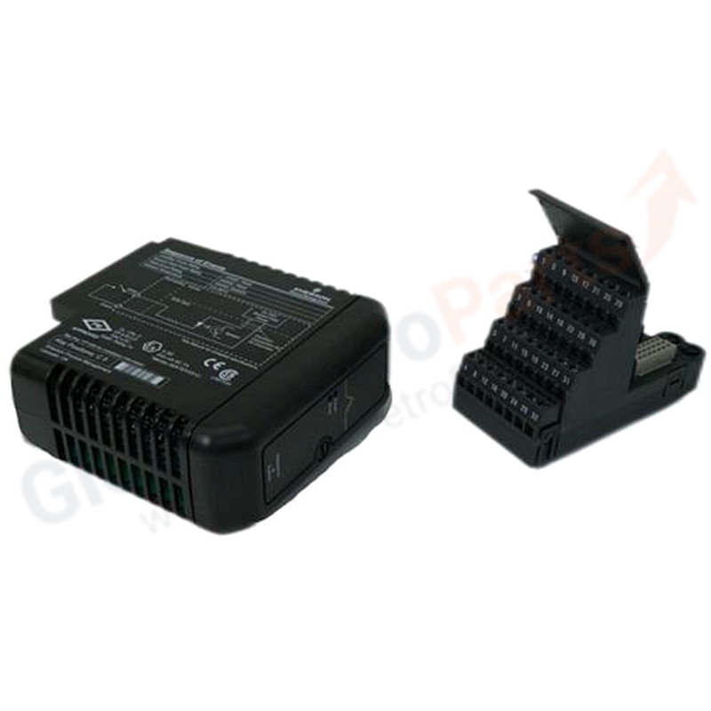 KJ3008X1-BA1 | Emerson DeltaV Sequence of Events (SOE) Input Card