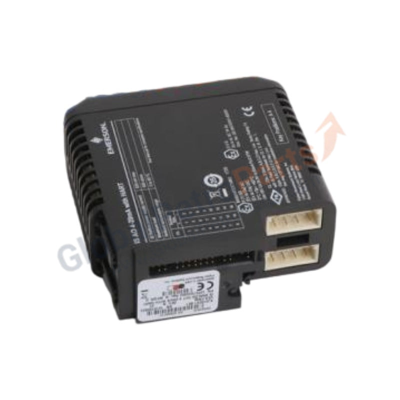KJ3102X1-BE1 Emerson DeltaV Analog Output Module