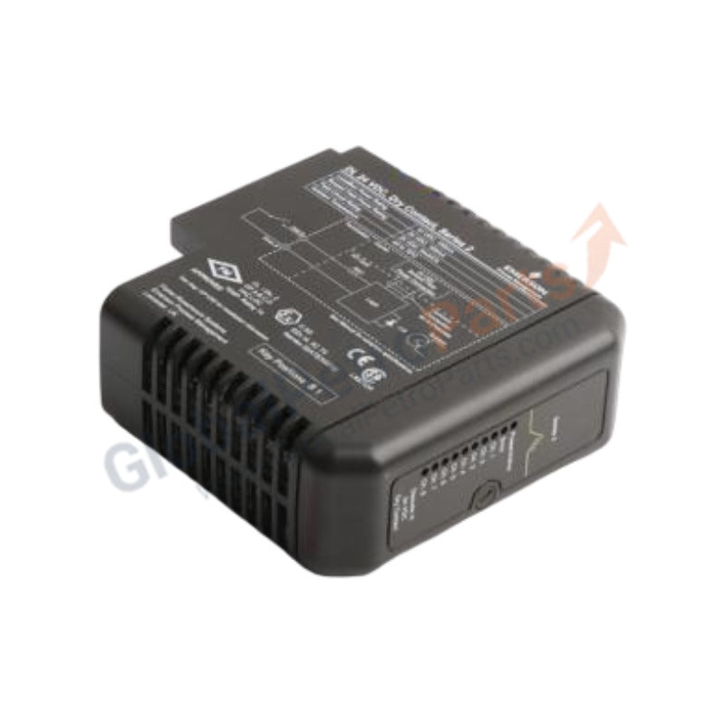 KJ3201X1-BA1 | Emerson DeltaV | Dry Contact Input Module