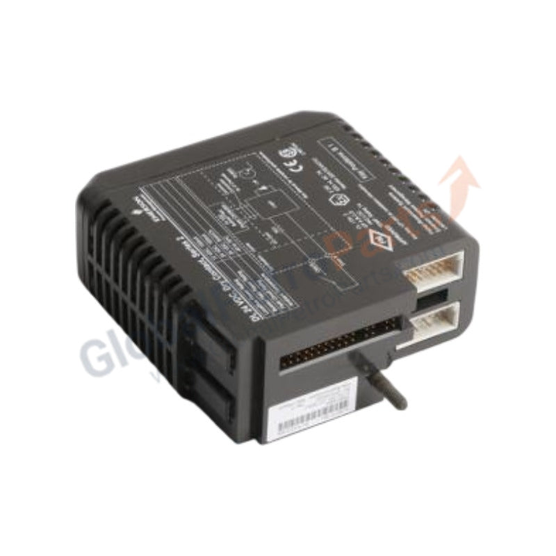 KJ3201X1-BA1 | Emerson DeltaV | Dry Contact Input Module