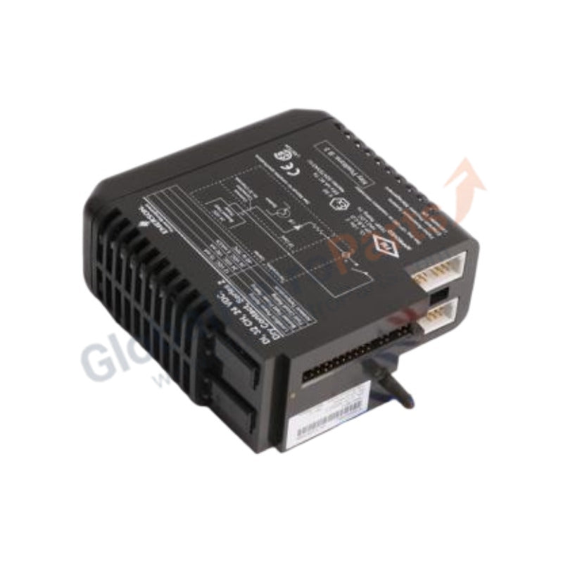 KJ3203X1-BA1 | Emerson DeltaV | 32-Channel 24 VDC Dry Contact Card