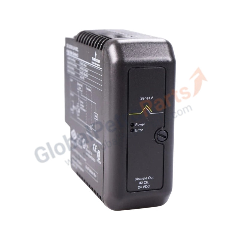 KJ3204X1-BA1 | Emerson DeltaV | Discrete Output Module