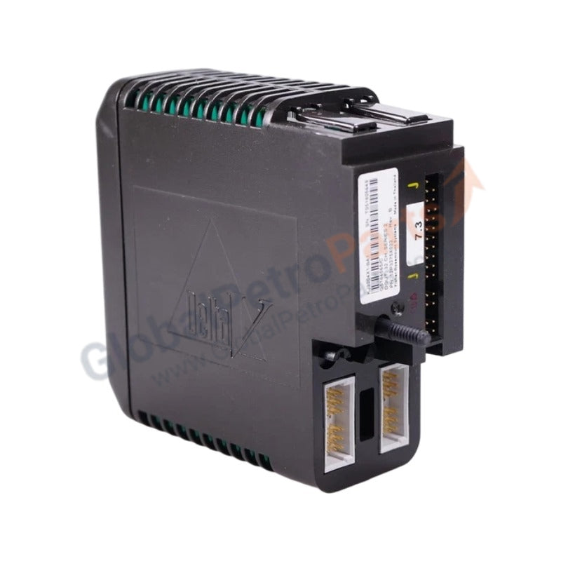 KJ3204X1-BA1 | Emerson DeltaV | Discrete Output Module