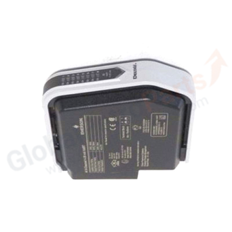 KJ3206X1-BK1 | Emerson DeltaV DI 8-Channel 24VDC Isolated