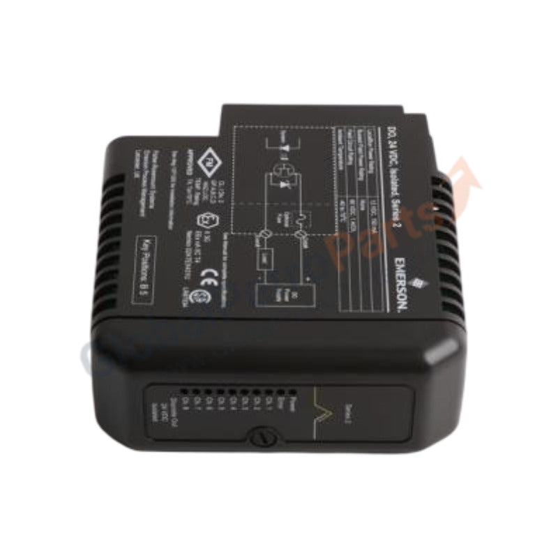KJ3208X1-BA1 | Emerson DeltaV | Discrete Output Card