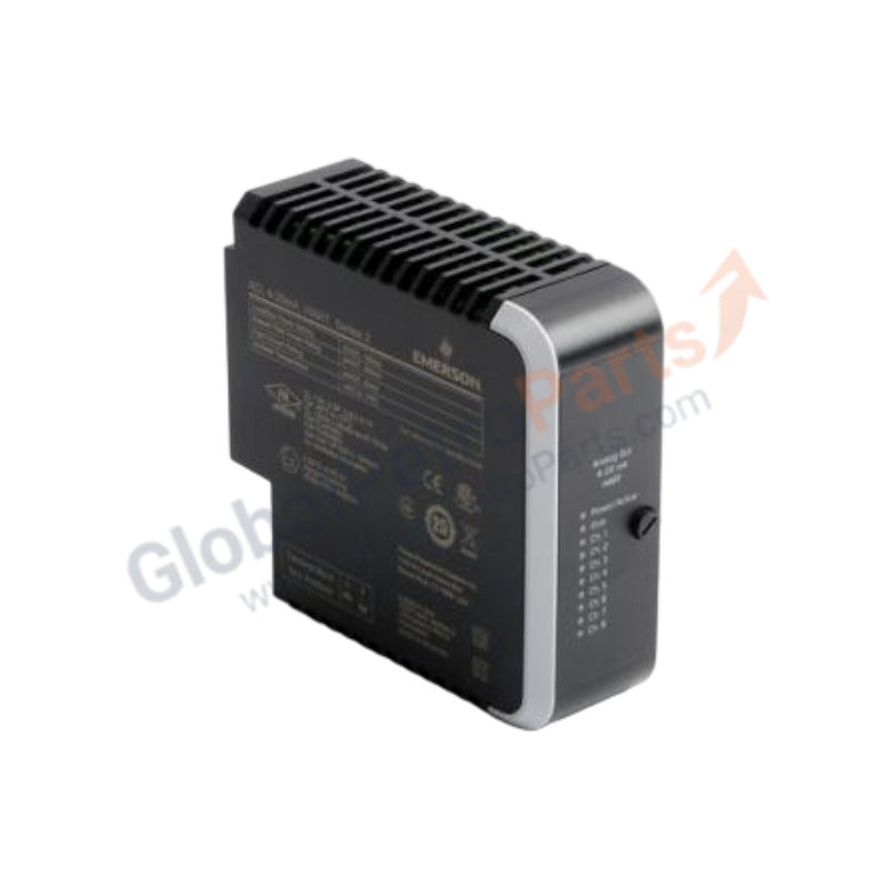 KJ3221X1-BA2 Emerson DeltaV Input Output Module
