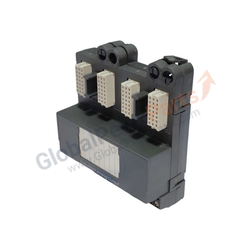 KJ3221X1-EA1 | Emerson DeltaV | Redundant AO Terminal Block
