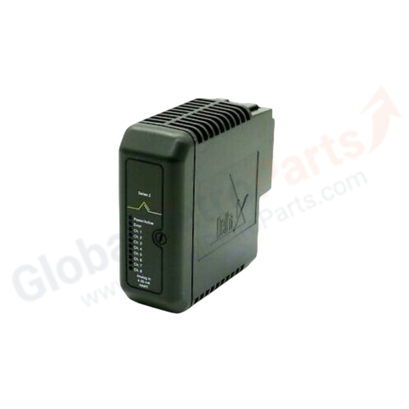 KJ3222X1-BA3 | Emerson DeltaV Series 2 AI 8-Channel HART Card
