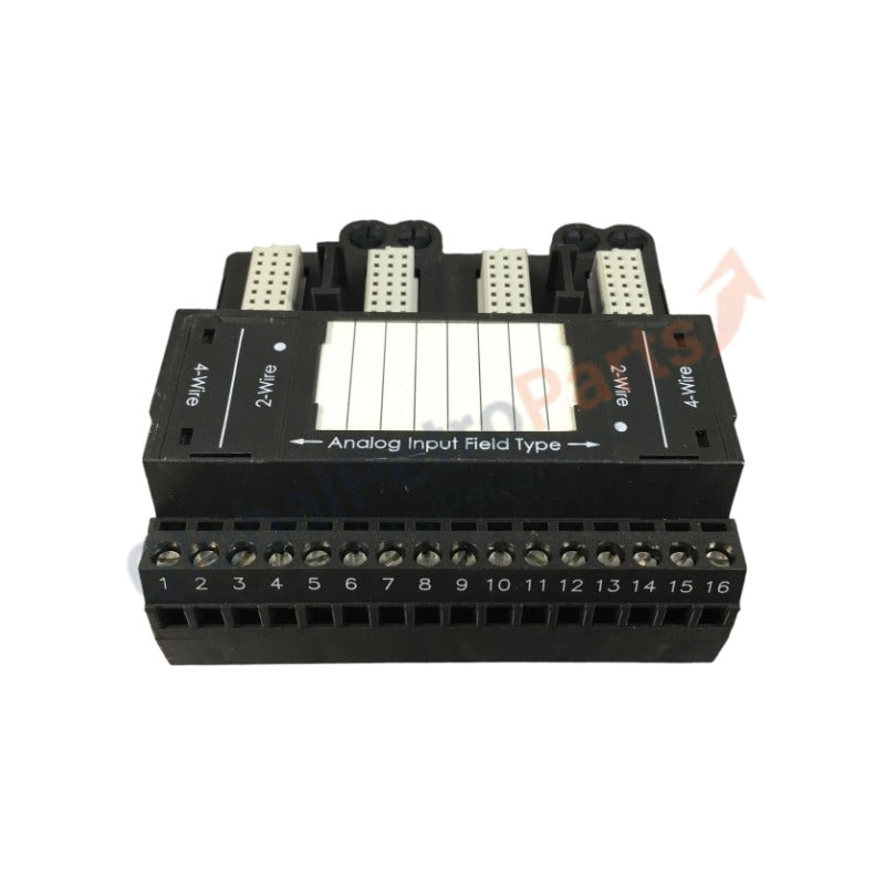 KJ3222X1-EA1 | Emerson DeltaV | Redundant AI Terminal Block