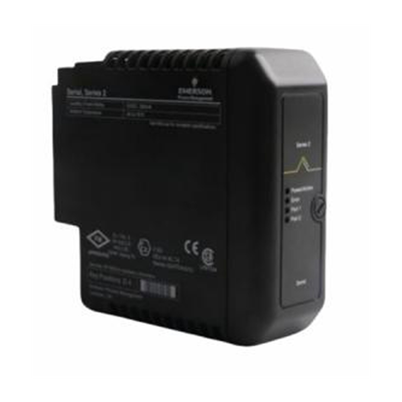 KJ3241X1-BA2 | Emerson DeltaV | Interface Card