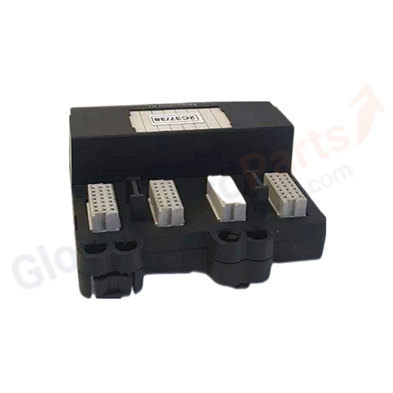 KJ3242X1-FA1 | Emerson DeltaV | Redundant H1 Terminal Block