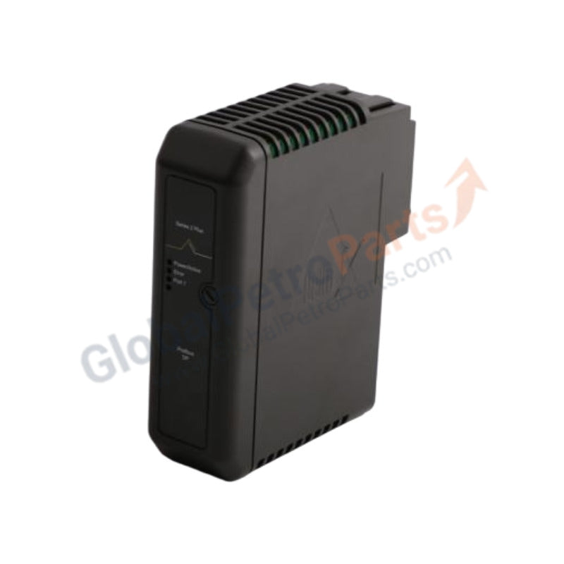 KJ3243X1-BB1 | Emerson DeltaV | Profibus DP Interface Card