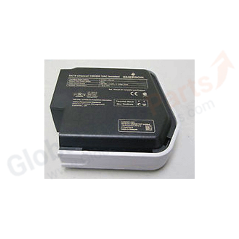 Emerson DeltaV KJ3246X1-BA1 S-Series H1 With Integrated Power