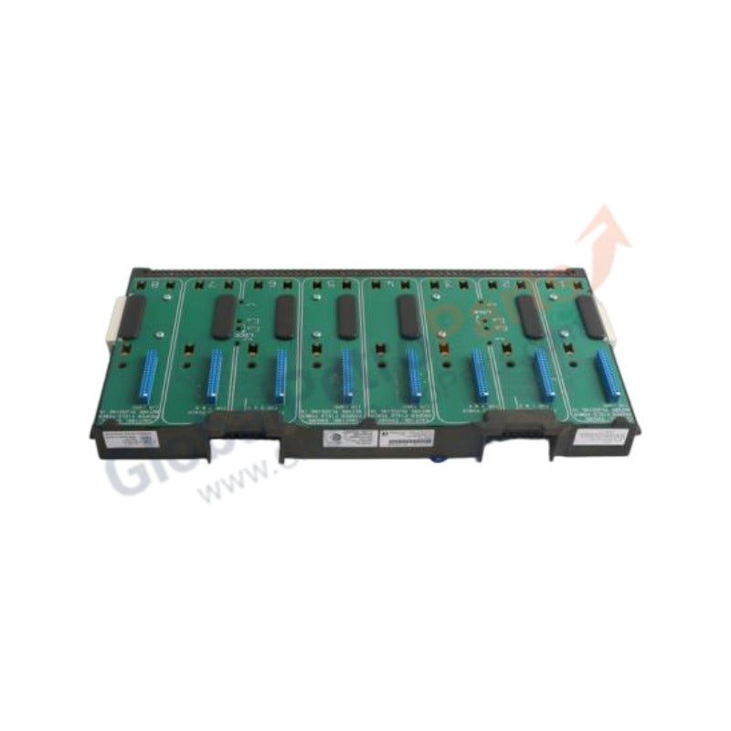 KJ4001X1-BE1 | Emerson DeltaV | VerticalPlus I/O Carrier