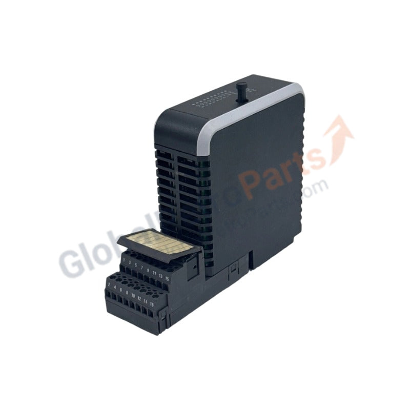 KJ4001X1-CB1 | Emerson DeltaV | Fused I/O Terminal Block