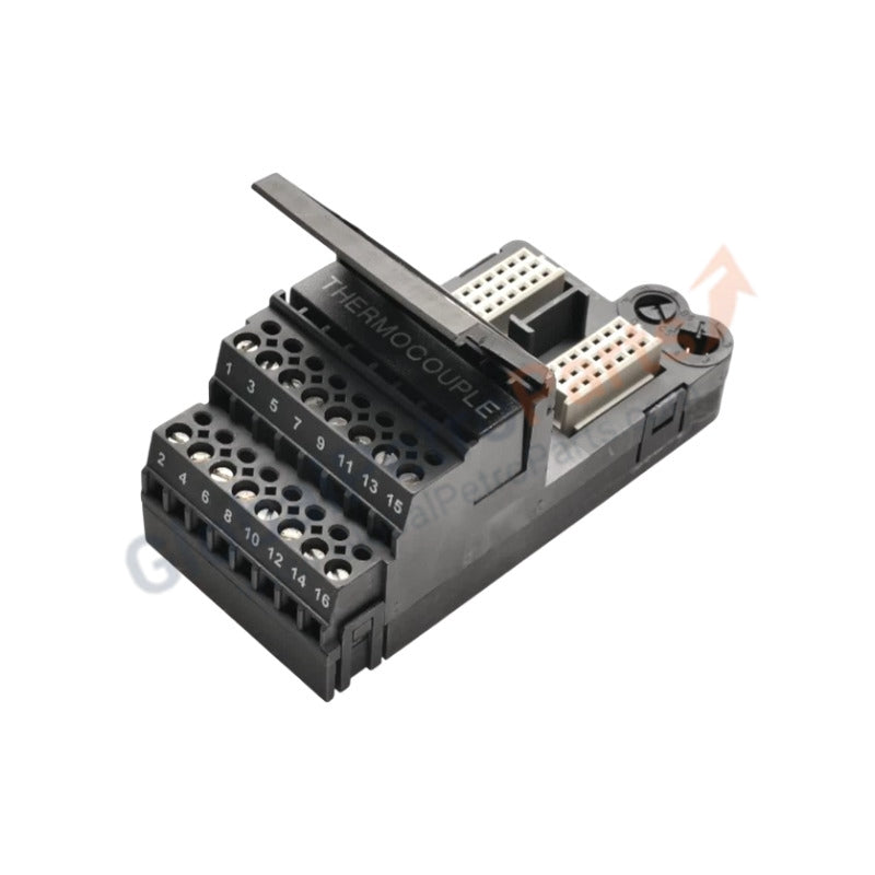 KJ4001X1-CE1 | Emerson DeltaV | Mass Termination Module