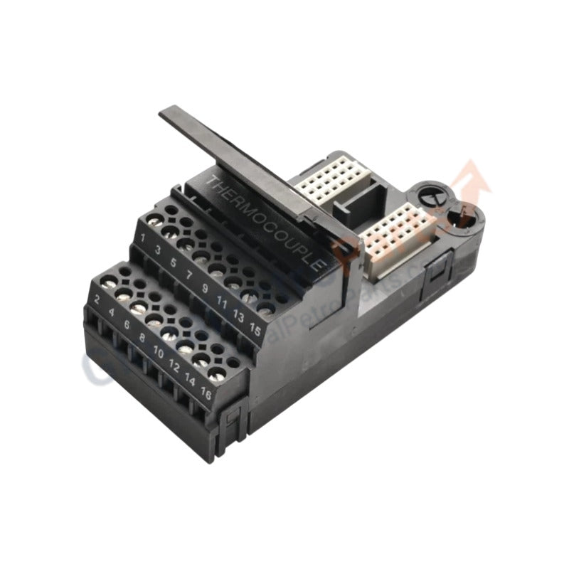 KJ4001X1-CG1 | Emerson DeltaV | Thermocouple Terminal Block
