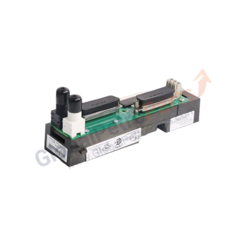 KJ4001X1-NB1 | Emerson DeltaV | Horizontal LocalBus Dual Left Cable Extender