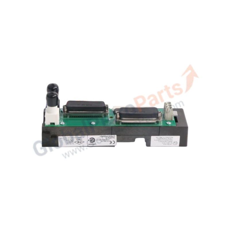 KJ4001X1-NB1 | Emerson DeltaV | Horizontal LocalBus Dual Left Cable Extender