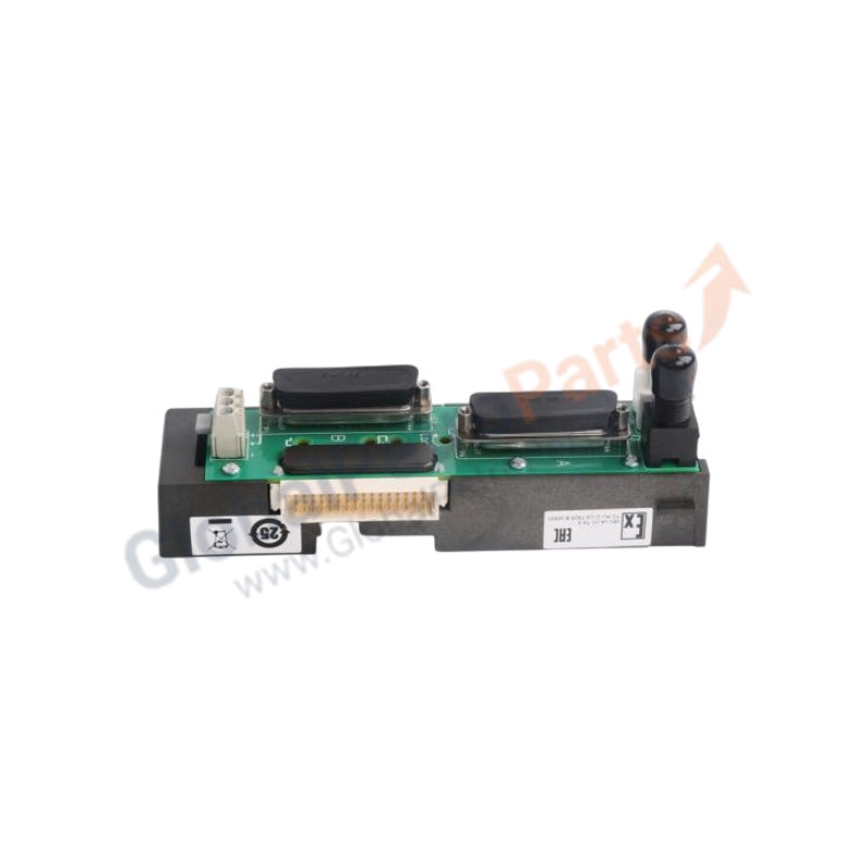 KJ4001X1-NB1 | Emerson DeltaV | Horizontal LocalBus Dual Left Cable Extender