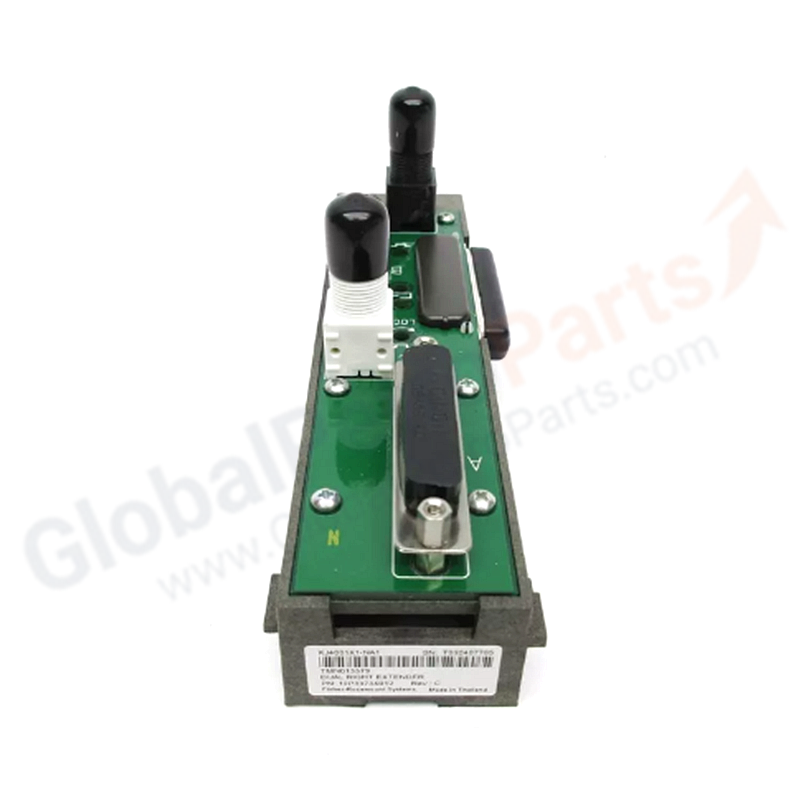 Emerson DeltaV KJ4001XI-NB1 1-Wide I/O Carrier Extender