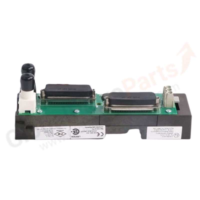 Emerson DeltaV KJ4001XI-NB1 1-Wide I/O Carrier Extender