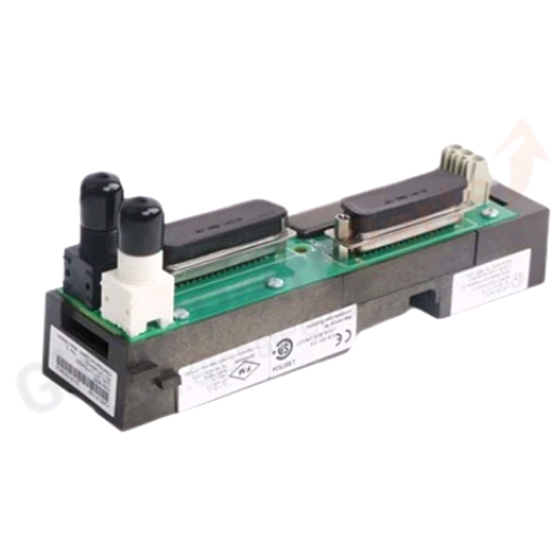 Emerson DeltaV KJ4001XI-NB1 1-Wide I/O Carrier Extender